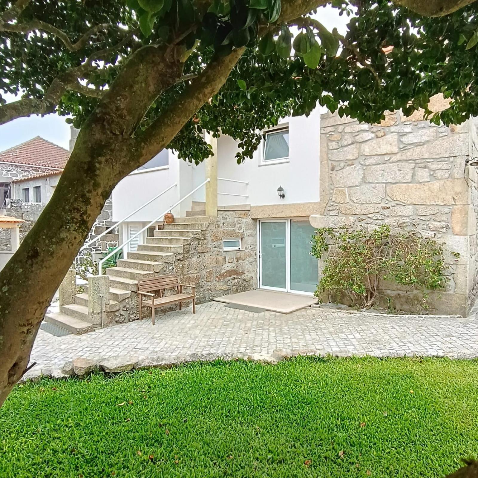 אספוסנדה Albergue Ultreya מראה חיצוני תמונה