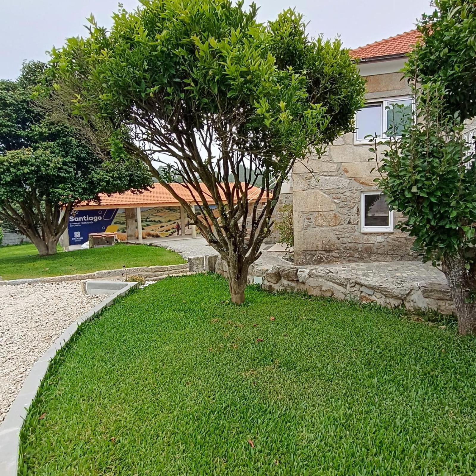 אספוסנדה Albergue Ultreya מראה חיצוני תמונה