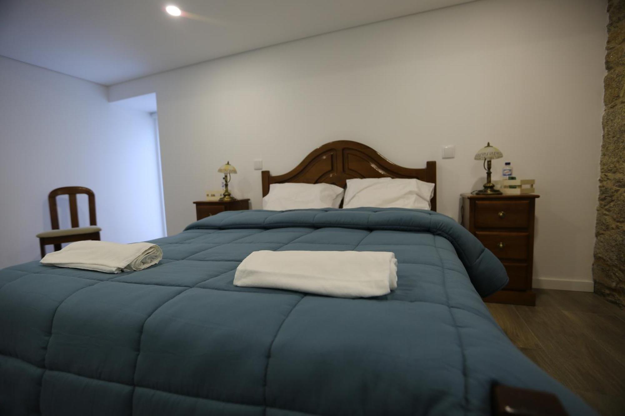 אספוסנדה Albergue Ultreya מראה חיצוני תמונה