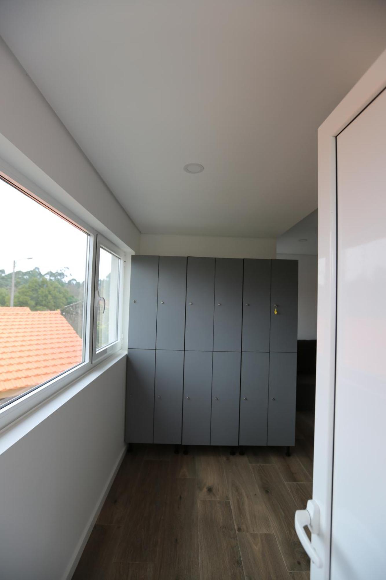 אספוסנדה Albergue Ultreya מראה חיצוני תמונה